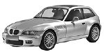 BMW E36-7 B0955 Fault Code