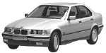 BMW E36 B0955 Fault Code