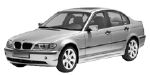 BMW E46 B0955 Fault Code