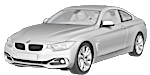 BMW F32 B0955 Fault Code