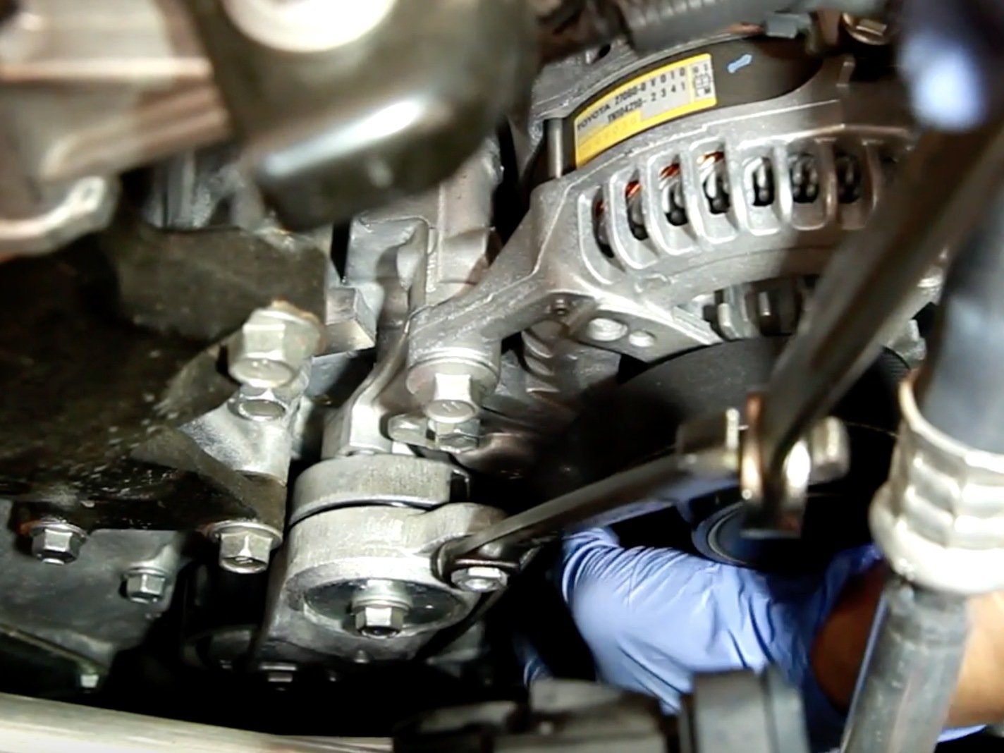 See B0955 in engine